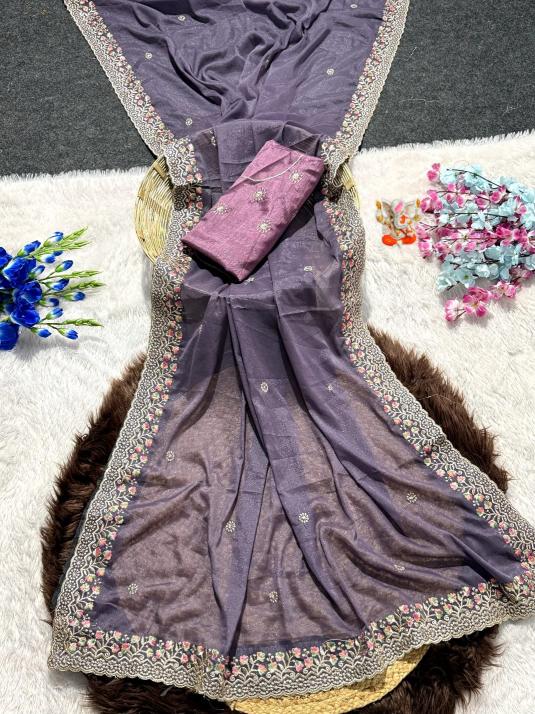 Vastrangan designer saree brands in surat